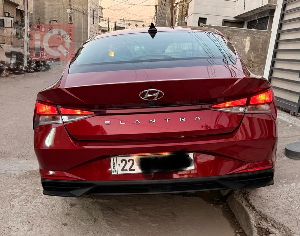 هيونداي النترا